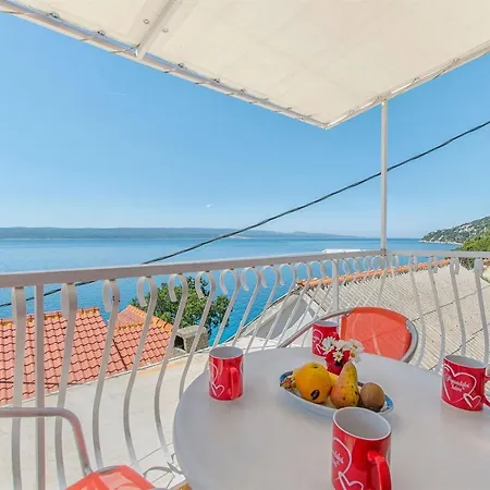 House Perkusic Apartmán Omiš
